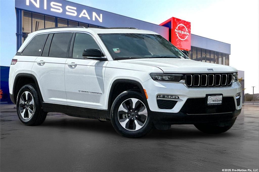 2024 Jeep Grand Cherokee 4xe