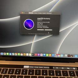 13-inch Macbook Pro with Apple M1 Chip 2021