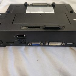 Dell Latitude E-Port Docking Station