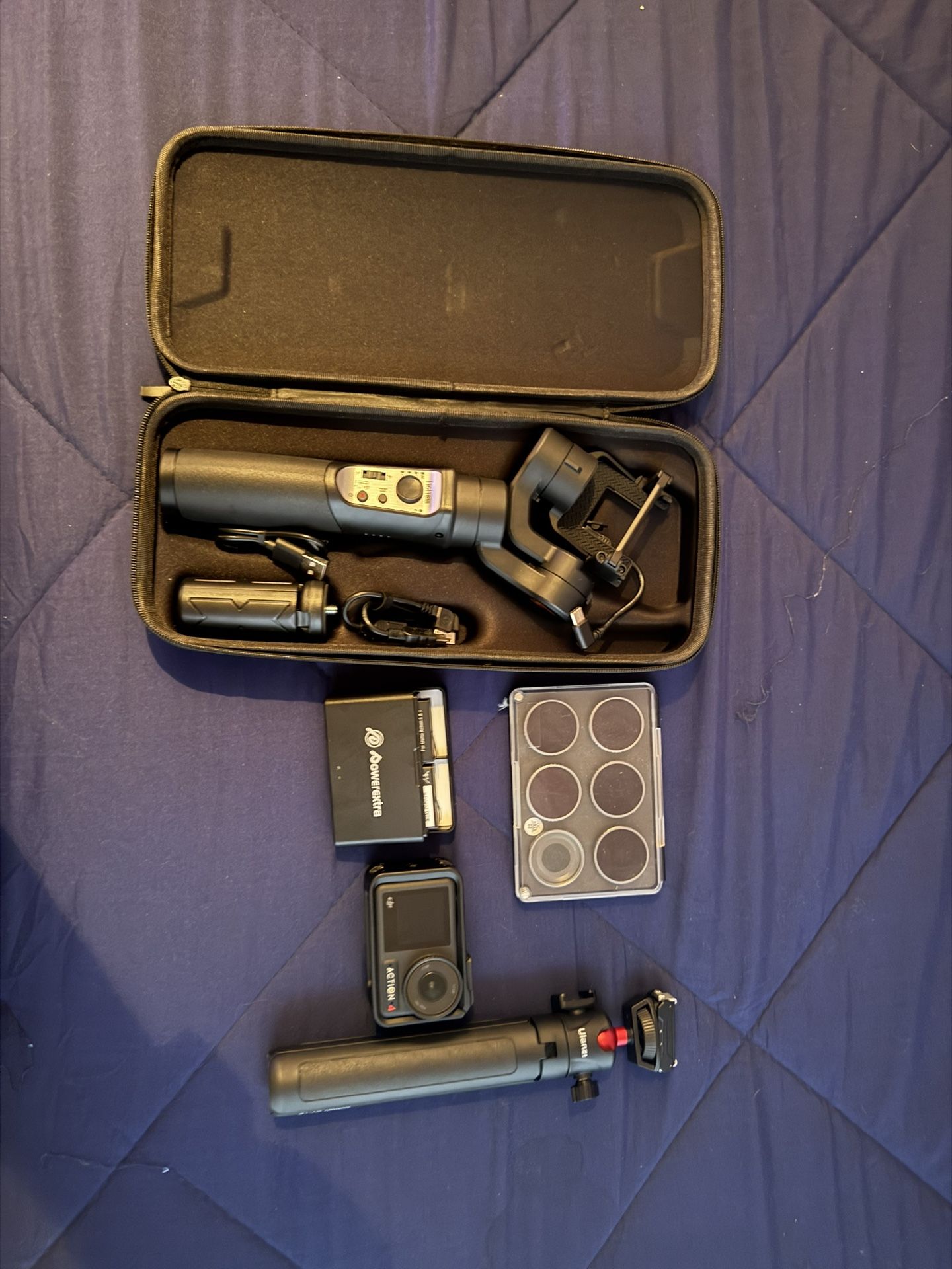 Osmo action 4