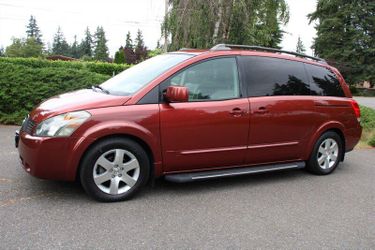 2004 Nissan Quest