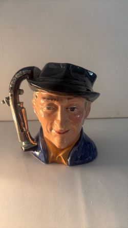 Royal Doulton “ The Antique Dealer” Mug