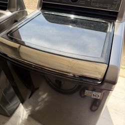 LG Washer Dryer Electric