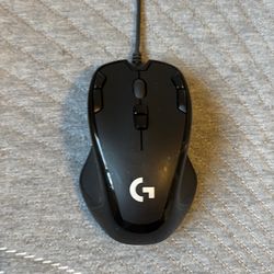Logitech G300s mouse for gaming