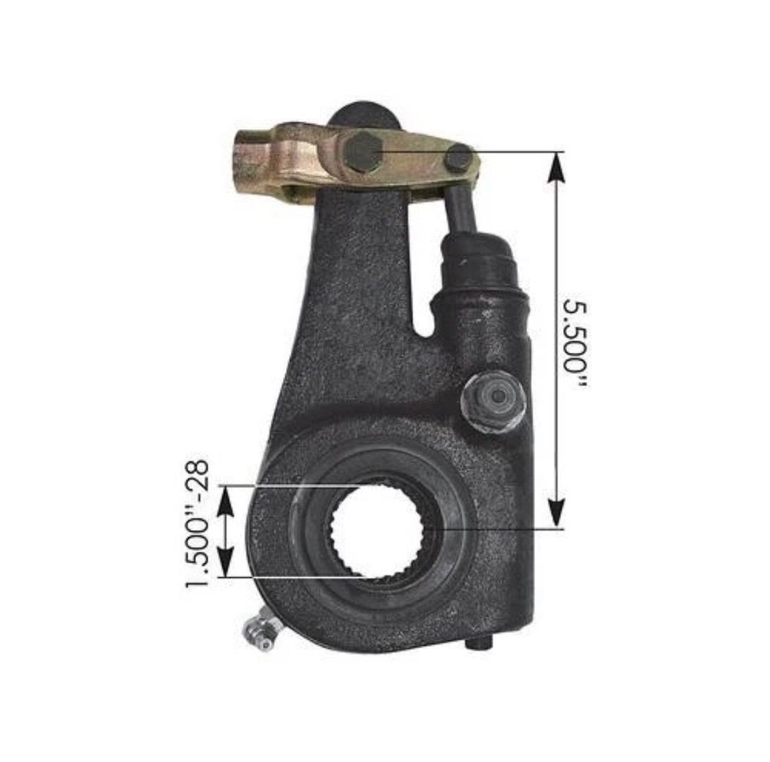 Automann MERITOR TYPE SLACK ADJUSTER 5.5IN 139.2832   A413275Z1144