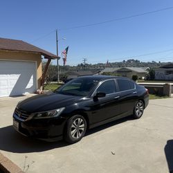 2014 Honda Accord 