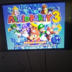 Mario Party 3