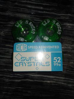 Ricta Skateboard Wheels