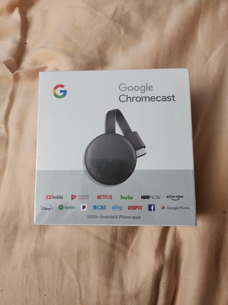 Google Chromecast