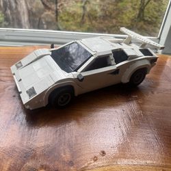 LEGO Lamborghini Countach