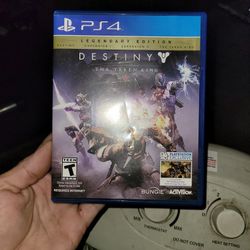 Destiny Ps4
