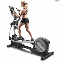 NordicTrack SpaceSaver Elliptical