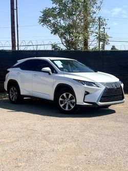 2018 Lexus RX