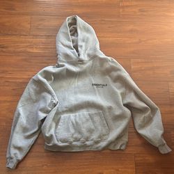 Essentials Fear Of God Hoodie 