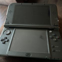New Nintendo 3DS  XL 