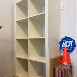 IKEA KALLAX | White Shelving Unit | Great Condition!