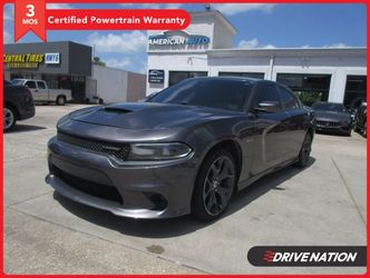 2019 Dodge Charger