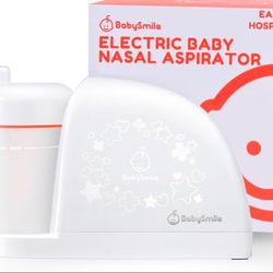 Baby Nose Aspirated