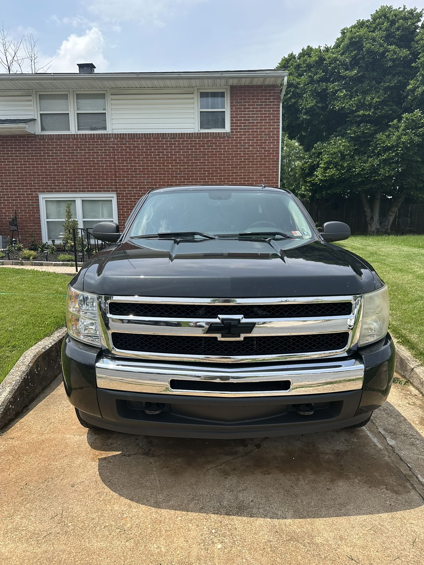 2009 Chevrolet Silverado 1500