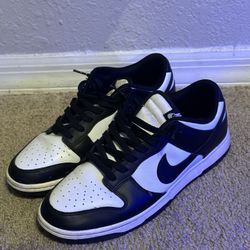 Panda Dunks Nike (authentic)