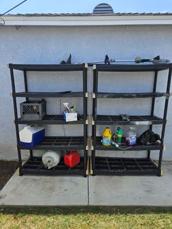 Shelves $100