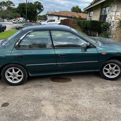 1997 Subaru Impreza