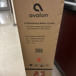 Avalon A5 Bottleless Water Cooler