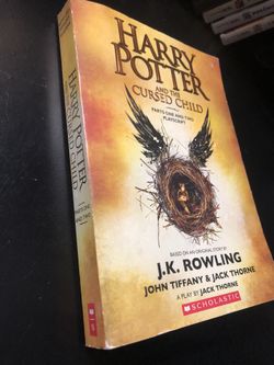 Harry Potter And The Cursed Child