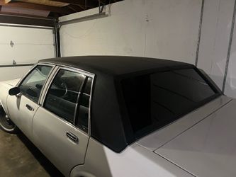 1986 Chevrolet Caprice