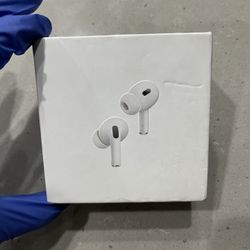 Apple Airpods Pros 2nd Generation 