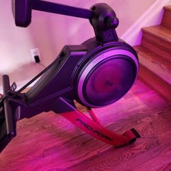 Proform 750r Folding Rowing Workout Machine