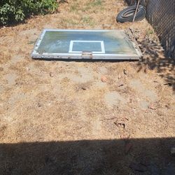 Fiberglass Backboard
