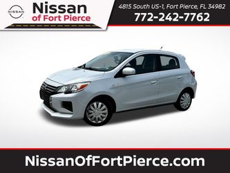 2021 Mitsubishi Mirage