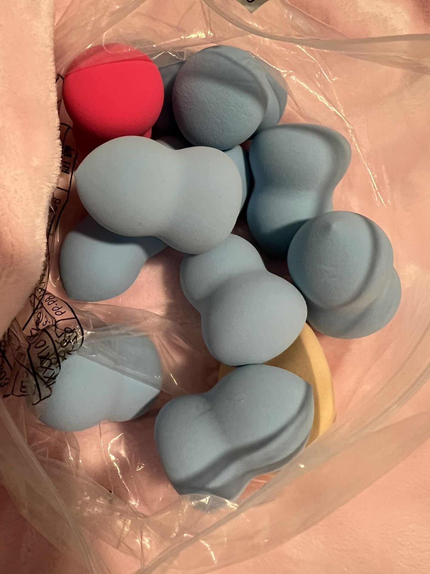 Beauty Sponge Blender, Makeup