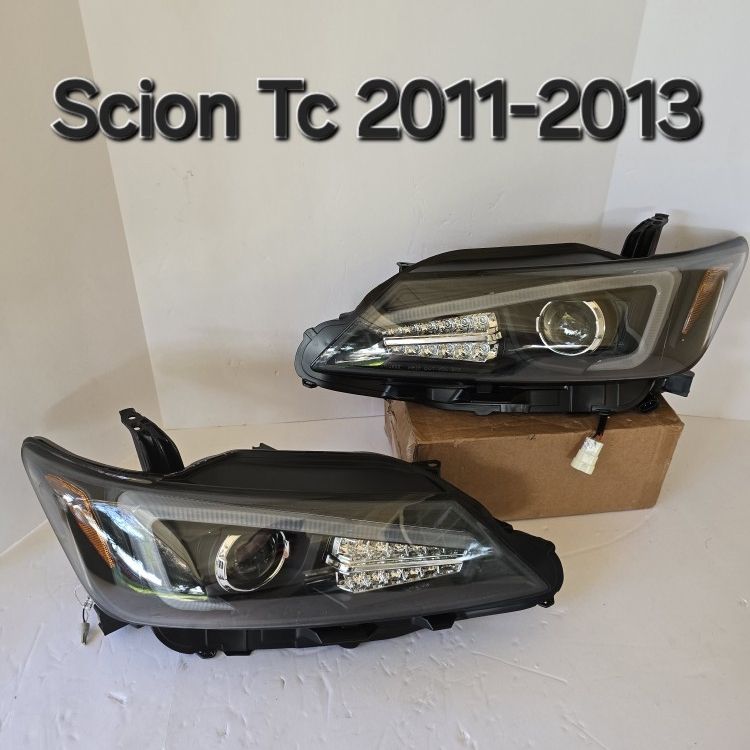 Scion TC 2011-2013 Headlights 