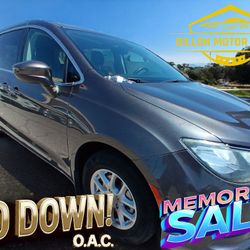 2017 Chrysler Pacifica 