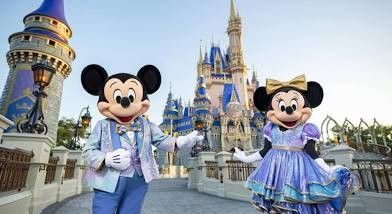 Disney World Orlando Tickets