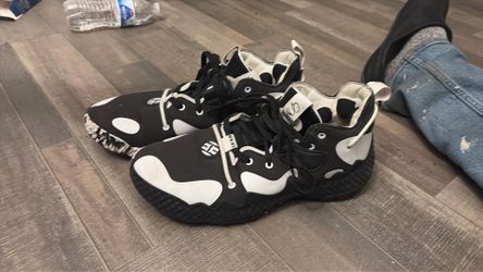 Harden basketball shoes