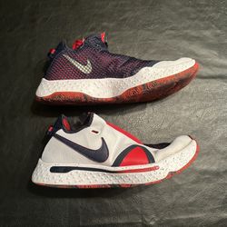 Pre Owned Nike PG 4 USA - CD5079-101 for Men