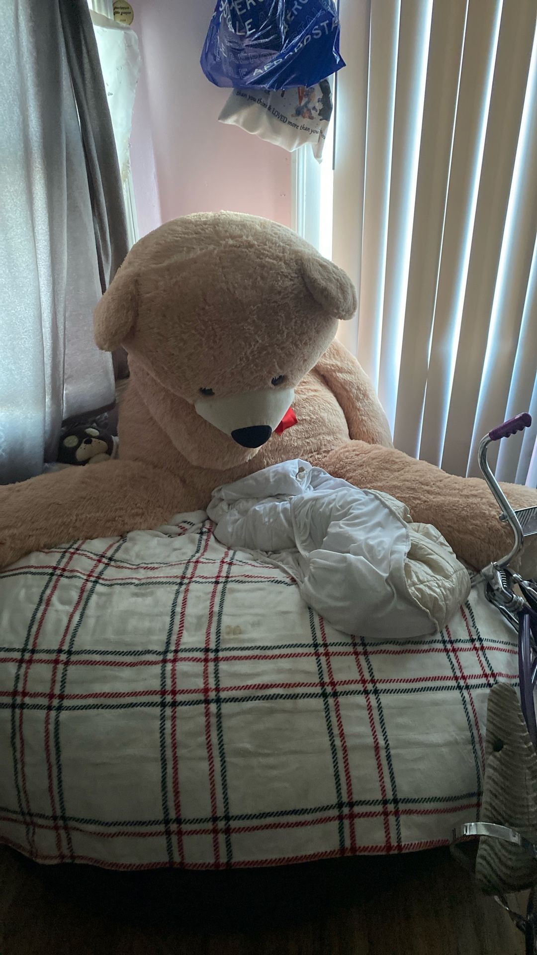 GIANT PLUSH