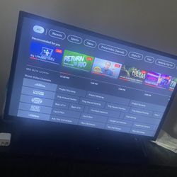 32in Alexa Fire Tv
