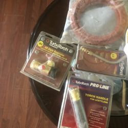 Turbo torch Set 