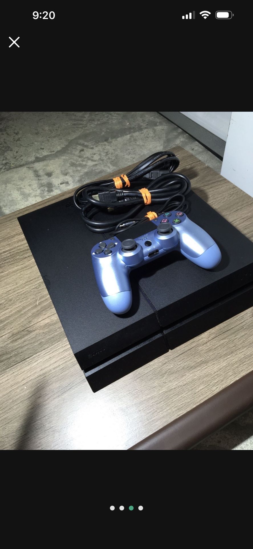 Ps4 1Tb PlayStation 4 With GTA 5 Ps5 Xbox
