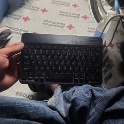 Wireless Keyboard 