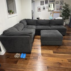 Sectional For Sale $400