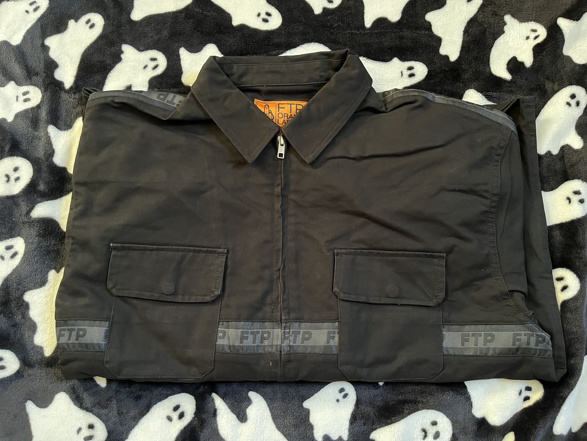 FTP men’s jacket