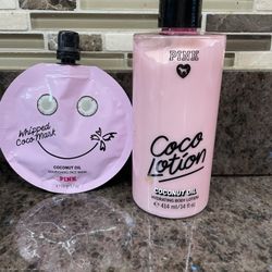 Pink Body Lotion $12 Each Picture