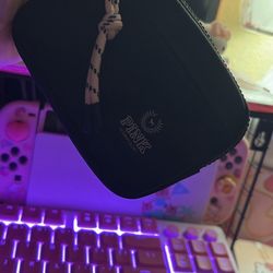 New Victoria, Secret Pink Wallet Wristlet