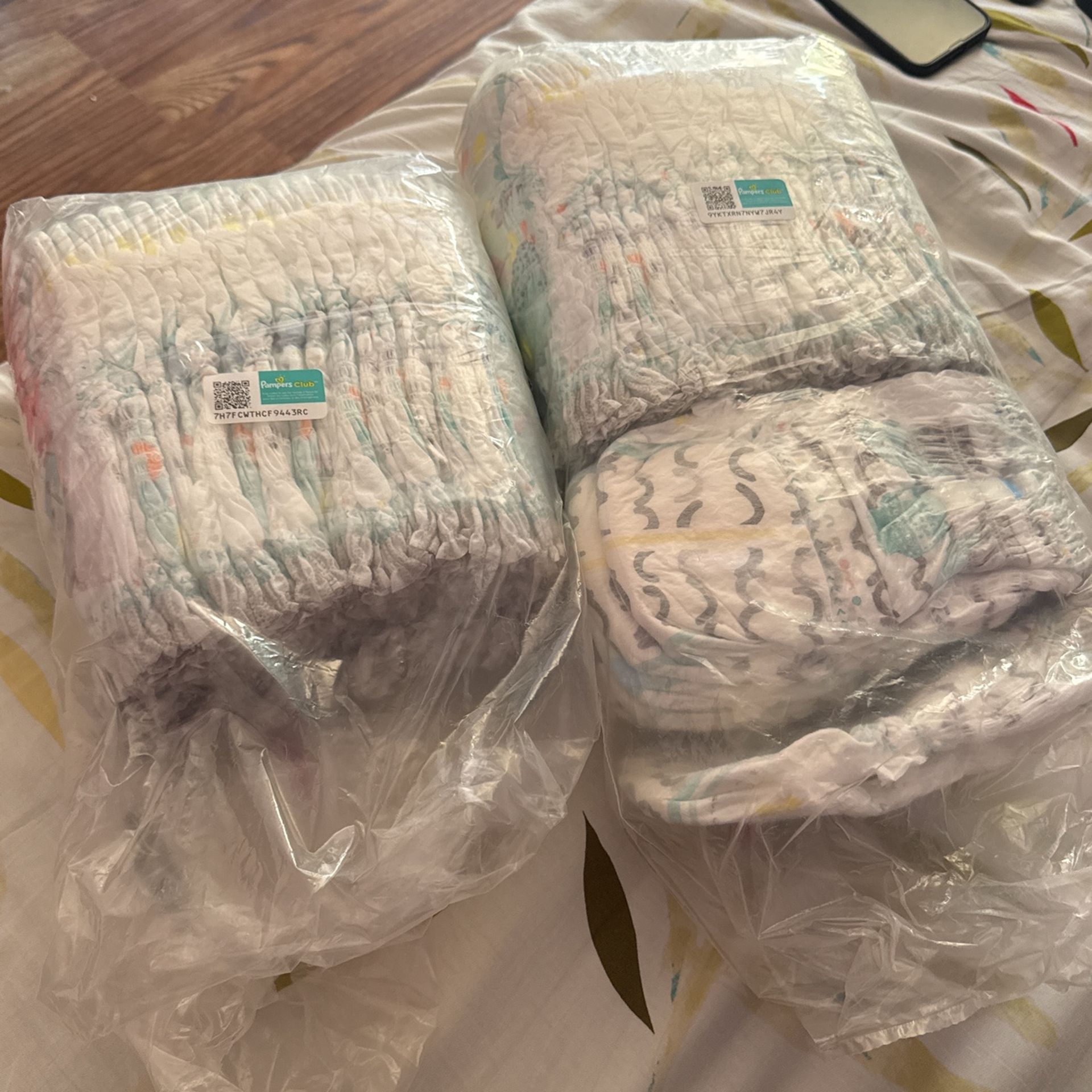 Pampers Diapers , #7
