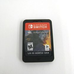 Dead by Daylight Nintendo Switch Video Game